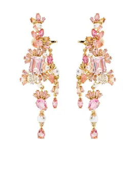 Swarovski: Серьги  Gema