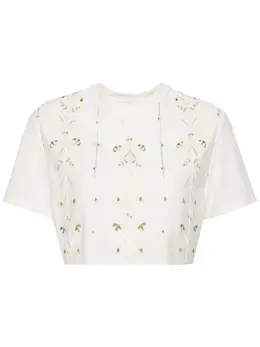Giambattista Valli: Хлопковый топ 