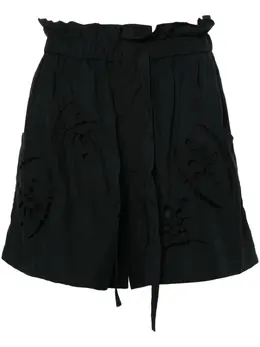 ISABEL MARANT: Синие шорты 
