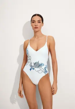 Seafolly Australia: Купальник 