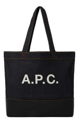 A.P.C.: Тёмная сумка 