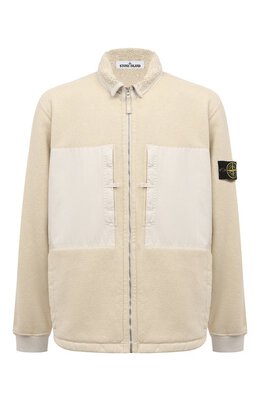 Stone Island: Хлопковая толстовка 