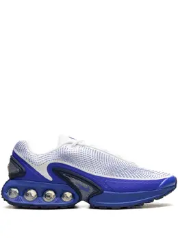 Nike: Голубые кроссовки  Air Max