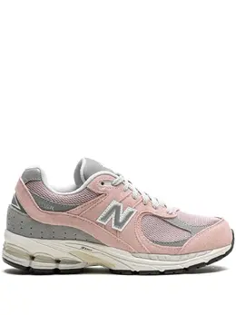 New Balance: Светлые кроссовки  2002R