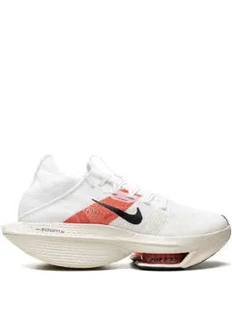 Nike: Белые кроссовки 