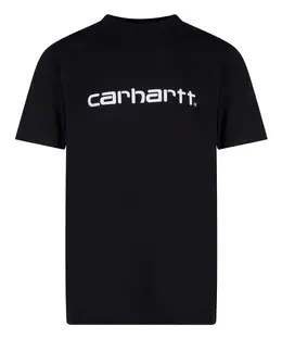 Carhartt WIP: Хлопковая футболка 