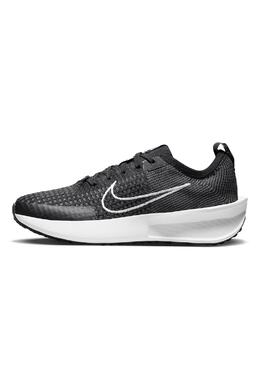 Nike: Чёрные кроссовки 