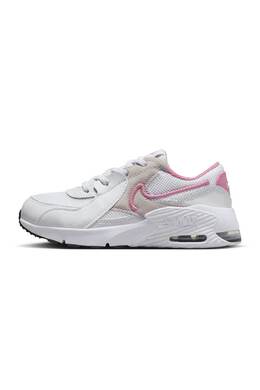 Nike: Белые кроссовки  Air Max Excee