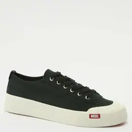 DIESEL: Чёрные кеды 