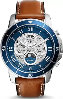 Fossil: Часы 