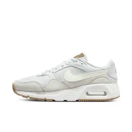 Nike: Белые кроссовки  Air Max SC