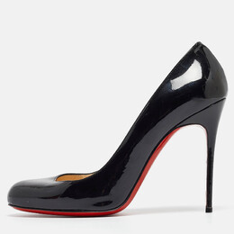 Christian Louboutin: Чёрные туфли 