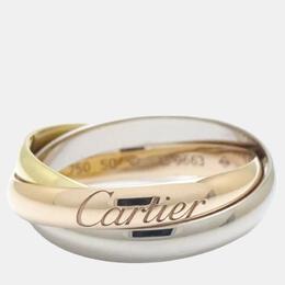 Cartier: Кольцо Trinity