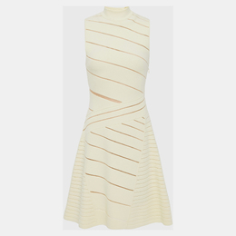 Herve Leger: Платье из вискозы 