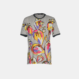 Dolce & Gabbana: Хлопковая футболка  T