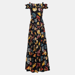 Dolce & Gabbana: Чёрное платье 