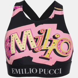 Emilio Pucci: Многоцветный бюстгальтер 