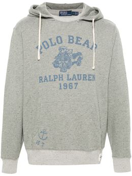 Polo Ralph Lauren: Поло с принтом 