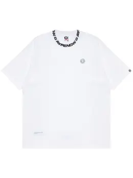 AAPE BY *A BATHING APE®: Футболка с принтом