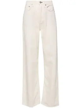 rag & bone: Белые джинсы 