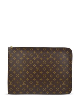 Louis Vuitton Pre-Owned: Портфель