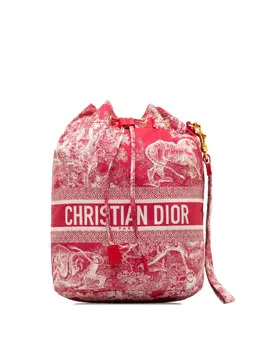 Christian Dior Pre-Owned: Косметичка