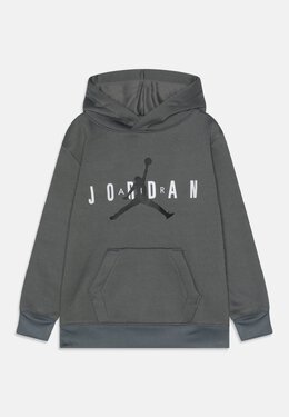 Jordan: Серая толстовка Jumpman