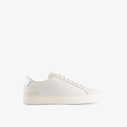 Common Projects: Белые кеды Retro