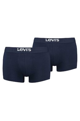 Levi's: Синие трусы 