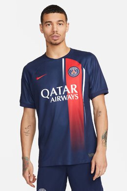 Nike: Красная футболка 