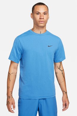 Nike: Чёрная футболка 