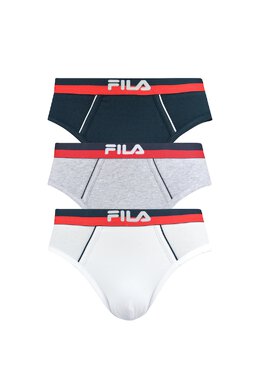 Fila: Серые трусы 