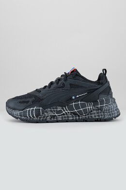 PUMA: Чёрные туфли RS-X