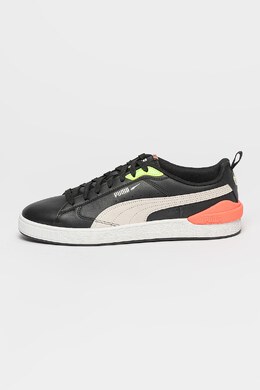 PUMA: Чёрные кроссовки 