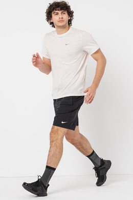 Nike: Белая футболка  Dri FIT