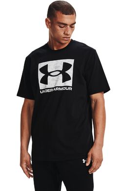 Under Armour: Чёрная футболка 