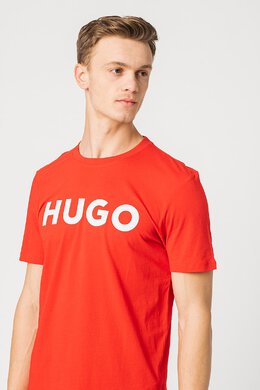 Hugo: Красная футболка 