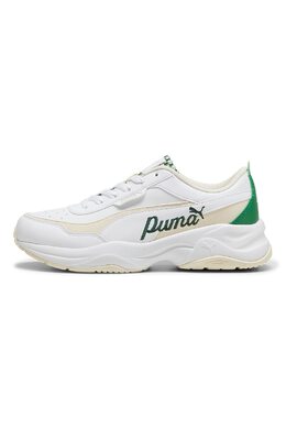 PUMA: Белые туфли  Cilia Mode