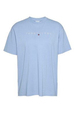 Tommy Jeans: Хлопковая футболка