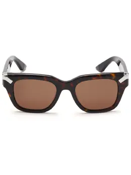 Alexander McQueen Eyewear: Очки 