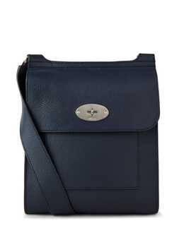 Mulberry: Голубая сумка  Antony