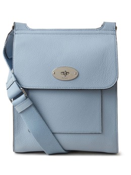 Mulberry: Голубая сумка  Antony