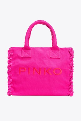 Pinko: Розовая сумка 