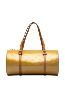 Louis Vuitton Pre-Owned: Жёлтая сумка