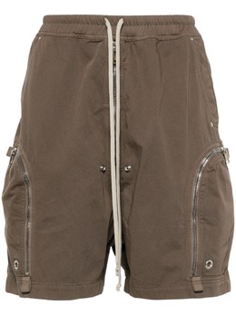 Rick Owens DRKSHDW: Хлопковые шорты 