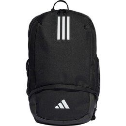 Adidas: Чёрный рюкзак  Tiro