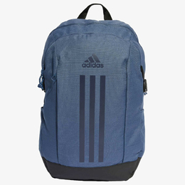 Adidas: Чёрный рюкзак 