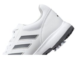 Adidas: Серые кроссовки  Response