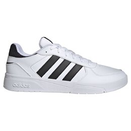Adidas: Белые кроссовки 