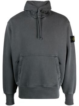 Stone Island: Хлопковая толстовка 